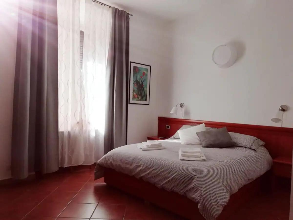 Fidarda Apartment Rzym Zewnętrze zdjęcie