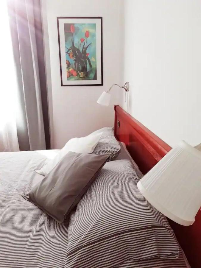 Fidarda Apartment Rzym Zewnętrze zdjęcie