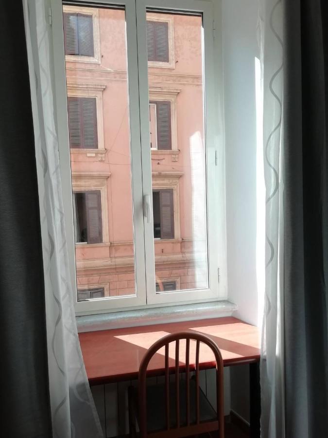 Fidarda Apartment Rzym Zewnętrze zdjęcie