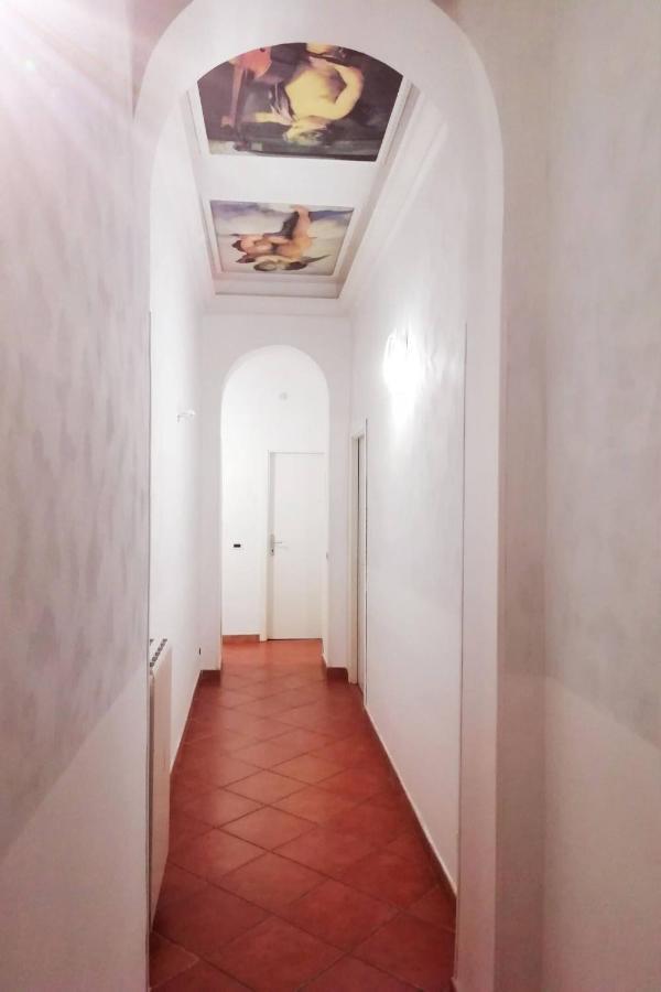 Fidarda Apartment Rzym Zewnętrze zdjęcie